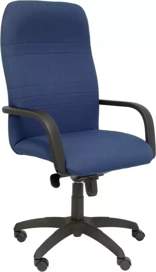 P&C Kantoorstoel Letur bali Piqueras y Crespo BALI200 Marineblauw