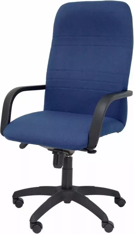 P&C Kantoorstoel Letur bali Piqueras y Crespo BALI200 Marineblauw