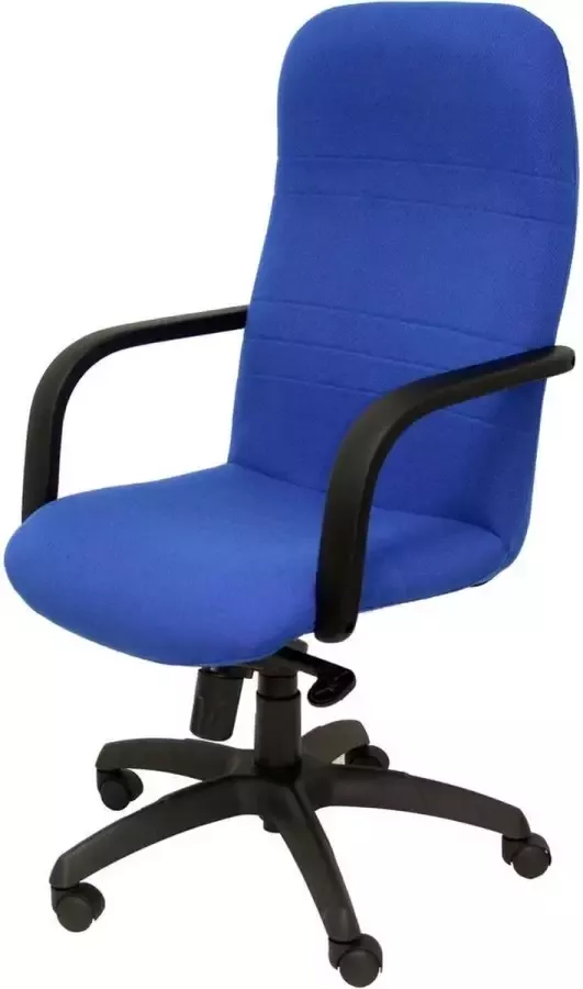 P&C Kantoorstoel Letur bali Piqueras y Crespo BALI229 Blauw
