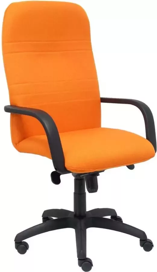 P&C Kantoorstoel Letur bali Piqueras y Crespo BALI308 Oranje