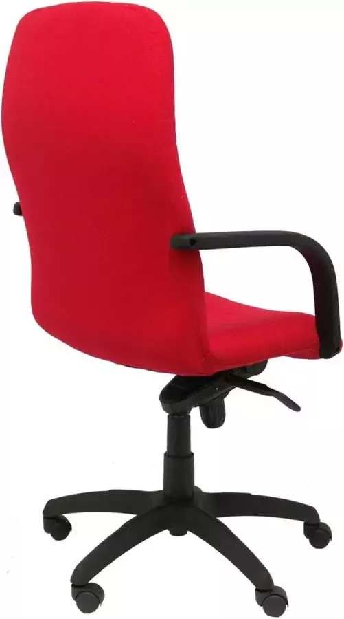 P&C Kantoorstoel Letur bali Piqueras y Crespo BALI350 Rood