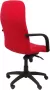 P&C Kantoorstoel Letur bali Piqueras y Crespo BALI350 Rood - Thumbnail 1
