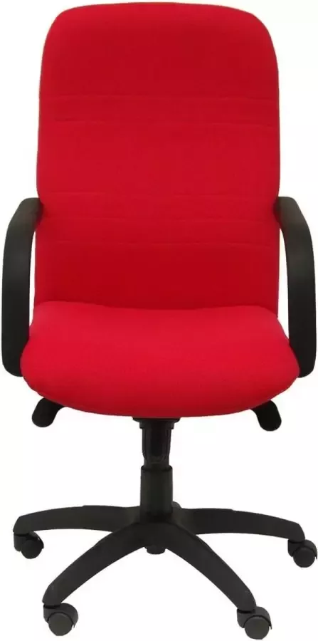 P&C Kantoorstoel Letur bali Piqueras y Crespo BALI350 Rood