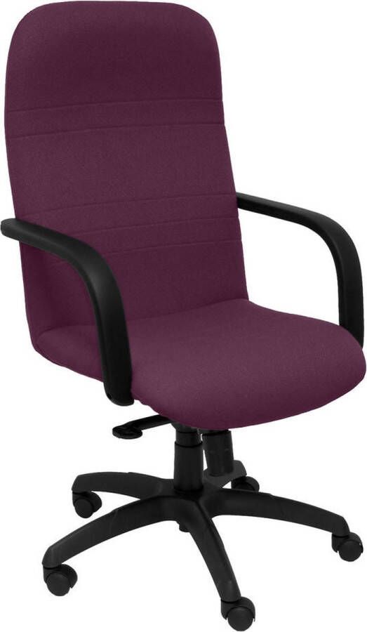 P&C Kantoorstoel Letur bali Piqueras y Crespo BALI760 Paars