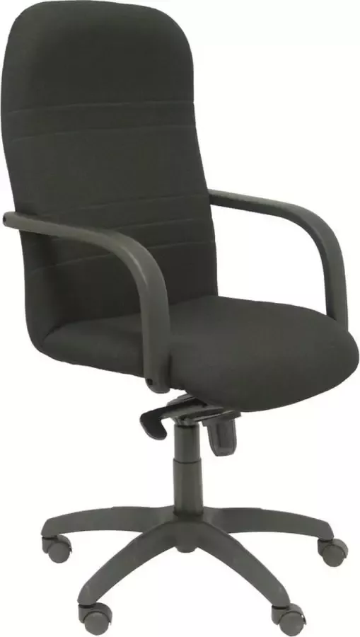 P&C Kantoorstoel Letur bali Piqueras y Crespo BALI840 Zwart