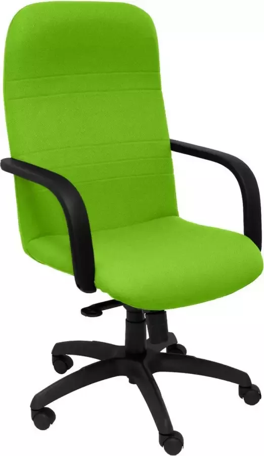 P&C Kantoorstoel Letur bali Piqueras y Crespo BBALI22 Groen Pistache