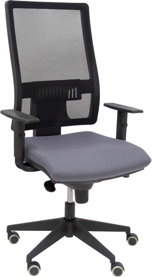 P&C Bureaustoel Horna Bali Piqueras y Crespo 0B10CRP Donker Grijs
