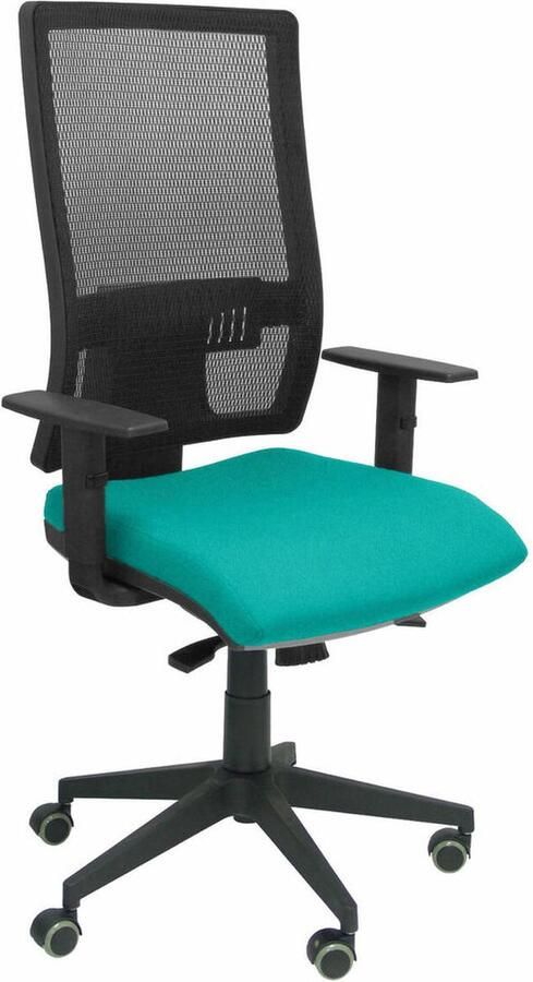 P&C Bureaustoel Horna bali Piqueras y Crespo ALI39SC Lichtgroen