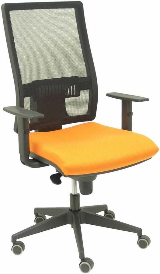 P&C Bureaustoel Horna bali Piqueras y Crespo LI308SC Oranje