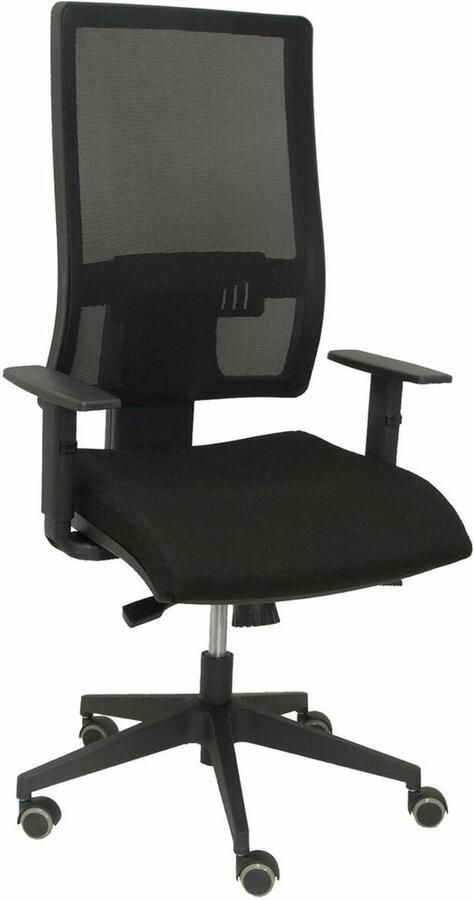 P&C Bureaustoel Horna bali Piqueras y Crespo LI840SC Zwart