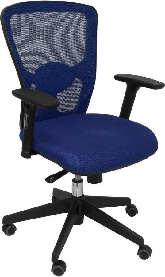 P&C Bureaustoel Pozuelo Bali229 Blauw