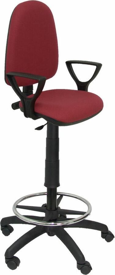 P&C Kruk Ayna Bali T04Cp Rood Kastanjebruin