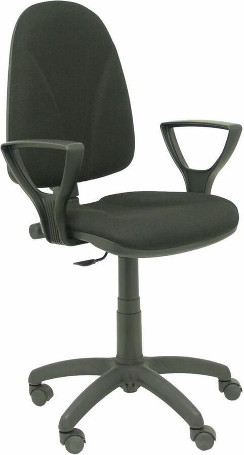 Bureaustoel Algarra Bali P&C 40BGOLF Zwart