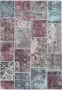 Padiro Vloerkleed toska 225 meerkleurig rood 80 x 150 cm - Thumbnail 2