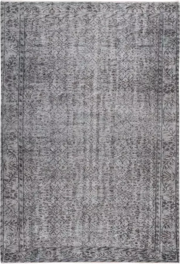 Padiro Vloerkleed toska 425 grijs 80 x 150 cm