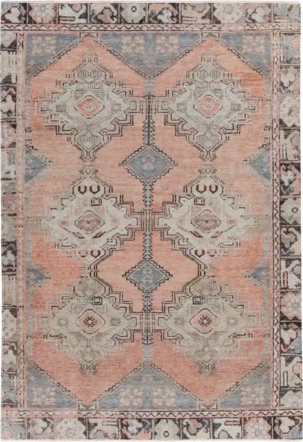 Padiro Vloerkleed toska 625 meerkleurig 80 x 150 cm