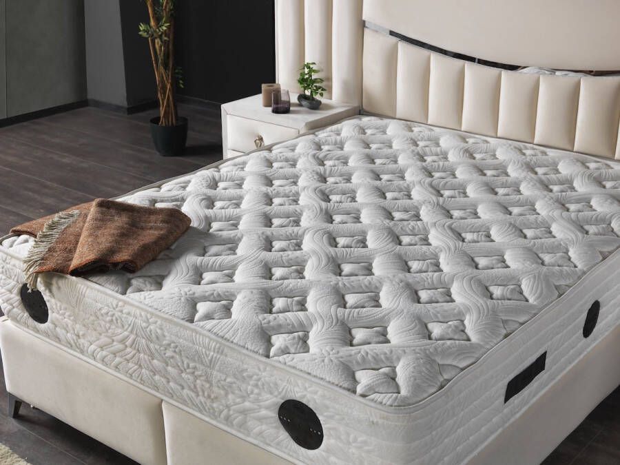 Paffia Smile Extra 160 x 200 cm Opbergbed met Matras