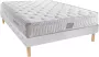 Palacio Boxspring + pocketvering matrasset 140 x 190 cm dikte 30 cm LAILA by L 190 cm x H 30 cm x D 140 cm - Thumbnail 1