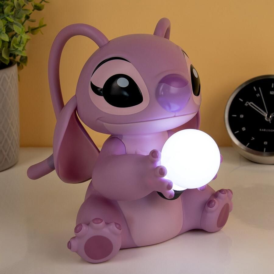 Paladone Disney Lilo & Stitch Angel lamp 17cm