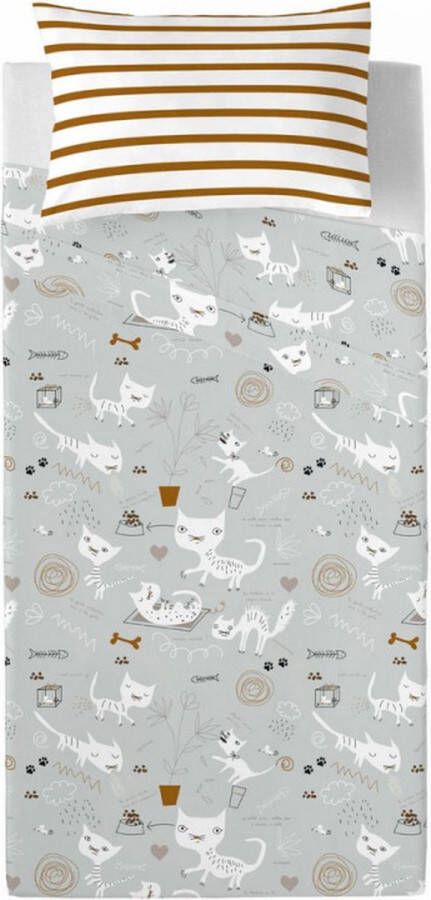 Panzup Bovenblad Gatos 3 (260 x 270 cm) (Bed van 180 190)