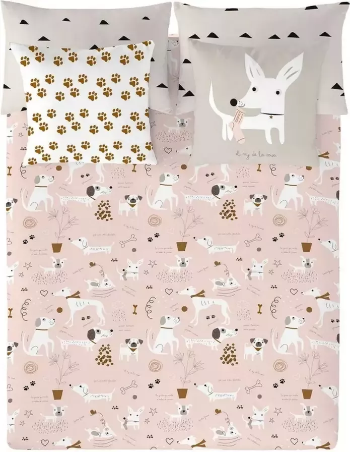 Panzup Noorse hoes Dogs Bed van 105 110 (180 x 220 cm)