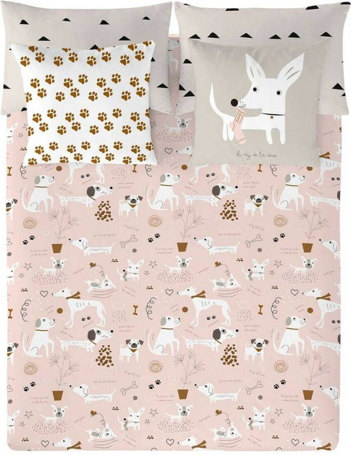 Panzup Noorse hoes Dogs Bed van 135 140 (220 x 220 cm)