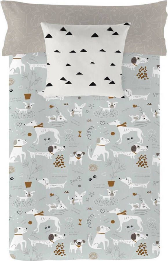 Panzup Noorse hoes Dogs Bed van 80 90 (150 x 220 cm)