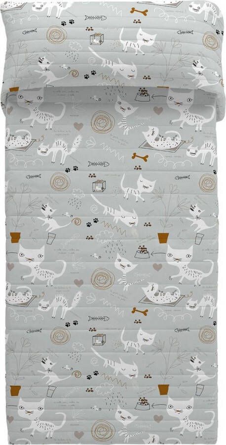 Panzup Sprei Cats 3 (200 x 260 cm) (Bed van 105 110)