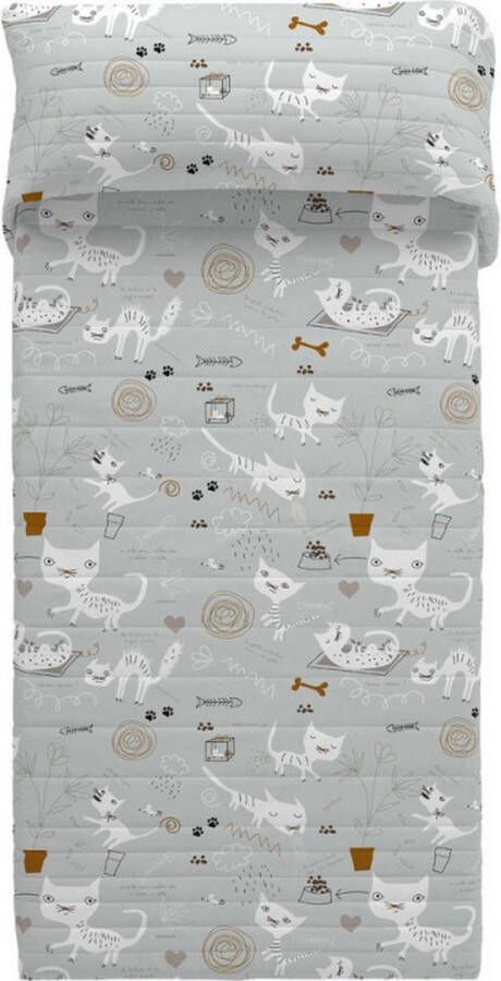 Panzup Sprei Cats 3 (250 x 260 cm) (Bed van 150 160)