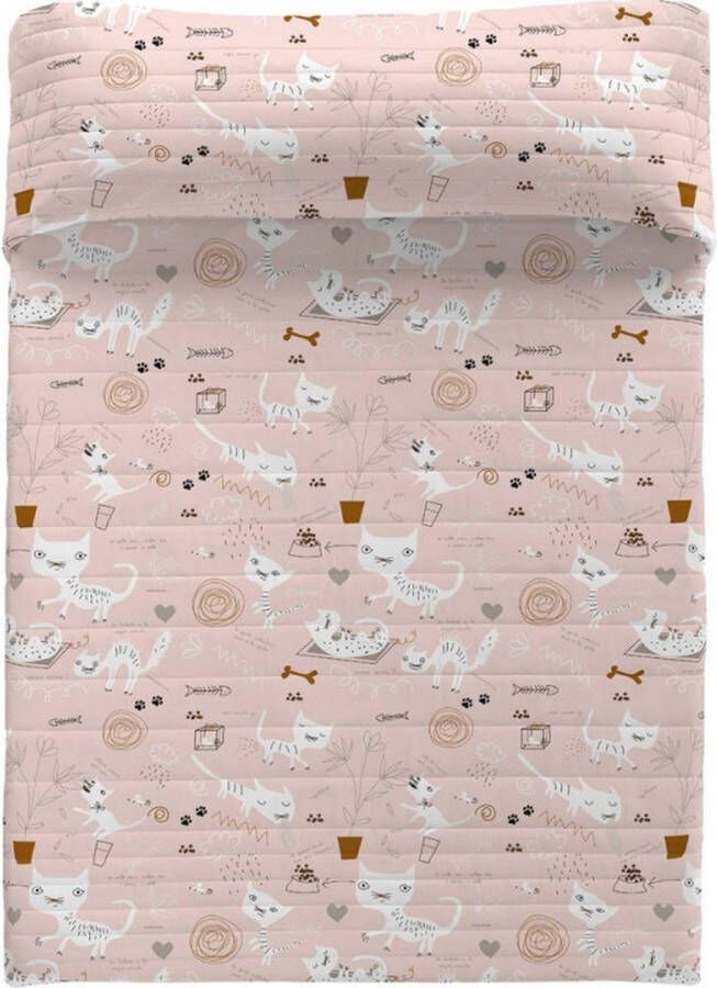 Panzup Sprei Cats 4 (250 x 260 cm) (Bed van 150 160)