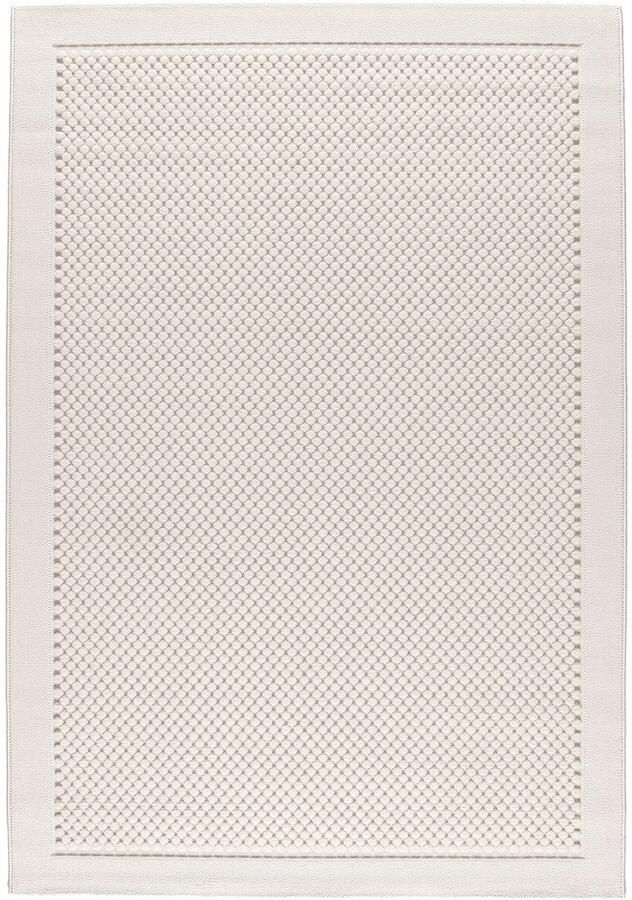 Paon Brillant Design vloerkleed Elevé Nuage ivoor 200x290 cm