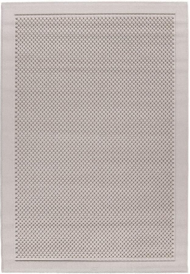 Paon Brillant Design vloerkleed Elevé Nuage taupe 200x290 cm