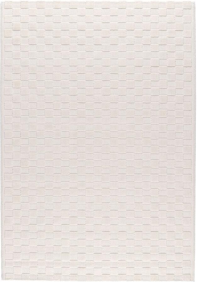 Paon Brillant Design vloerkleed Elevé Reine ivoor 160x230 cm