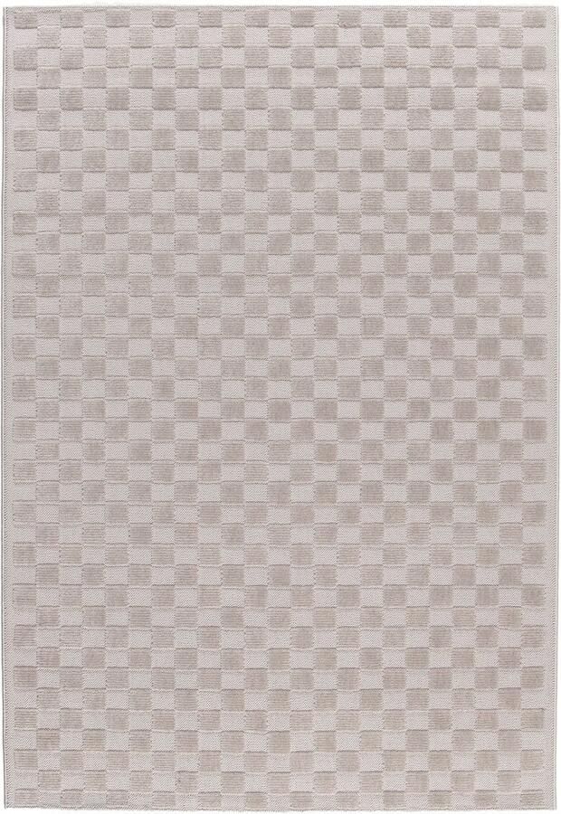 Paon Brillant Design vloerkleed Elevé Reine taupe 200x290 cm
