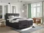 Paradisebedding.nl Arizona elektrische boxspring bed verstelbaar boxspring 180x200 Antraciet - Thumbnail 1