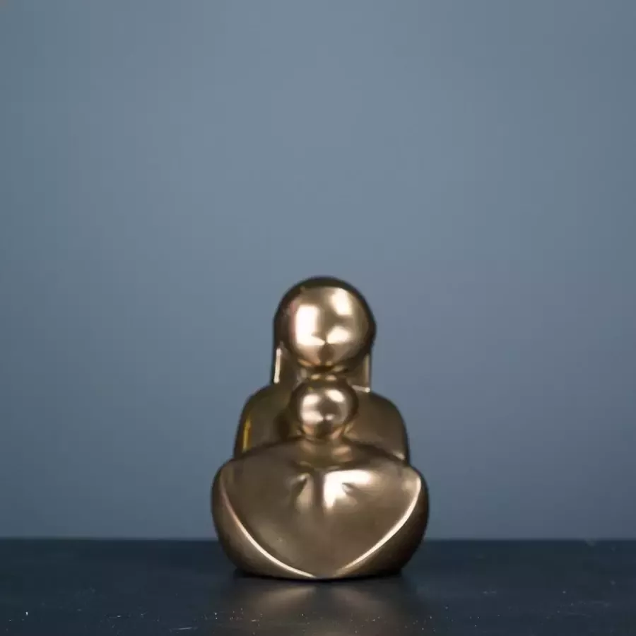 Parastone Beeld Dolce SYM05 Modern Kunst Cadeau Beeldje Decoratie Woonkamer Slaapkamer Kantoor Bureau