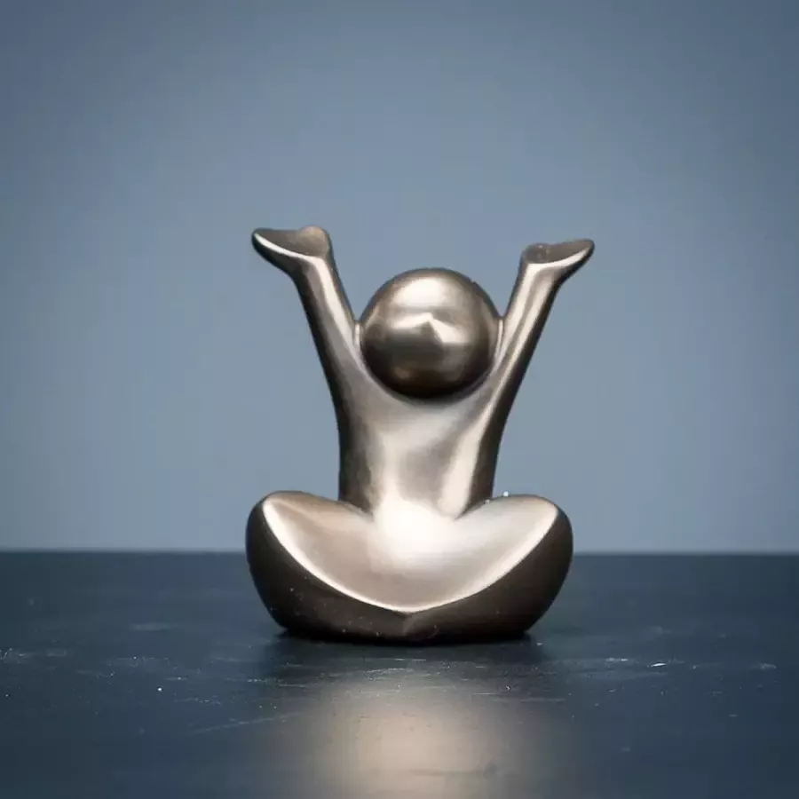 Parastone Beeld Vivace SYM06 Modern Kunst Cadeau Beeldje Decoratie Woonkamer Slaapkamer Kantoor Bureau