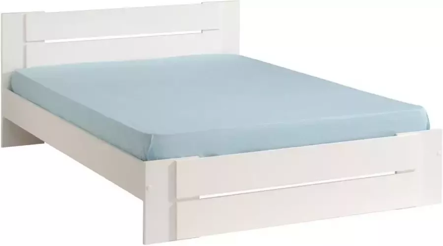 Parisot Bed Bianca 140x190 Wit