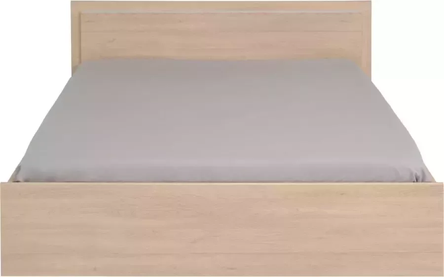 Parisot Bed Ekko 140x190 Bruin