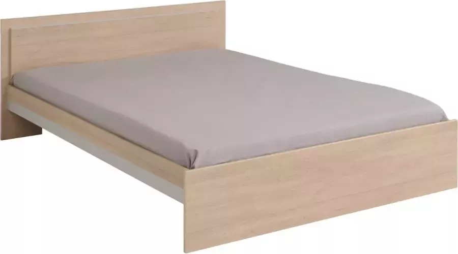Parisot Bed Ekko 160x200 Bruin - Foto 2