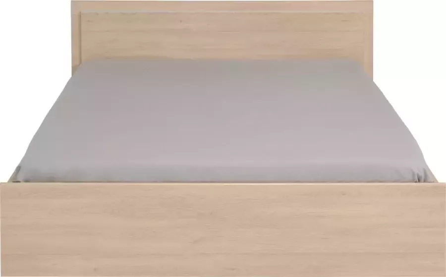 Parisot Bed Ekko 160x200 Bruin
