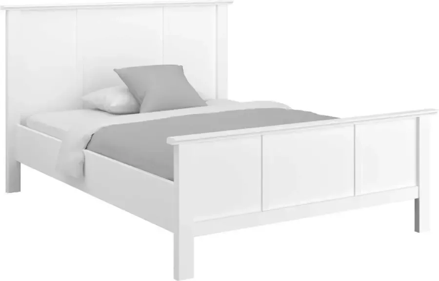 Parisot Bed Morgane 140x190 Wit