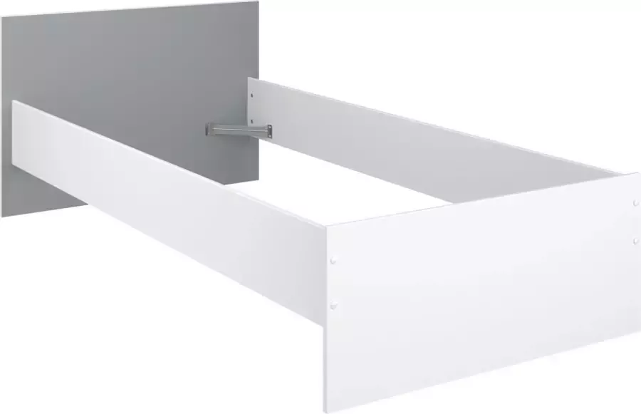 Parisot Bed Rue 90x190 Wit