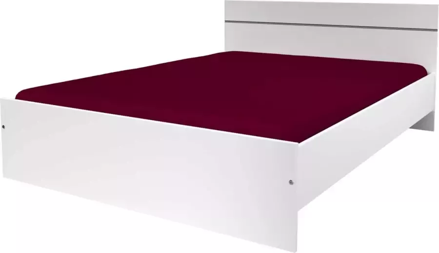 Parisot Bed Sole Mio 140x190 Wit