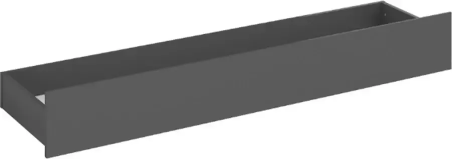 Parisot Bedlade voor stapelbed Leo grijs - Foto 2