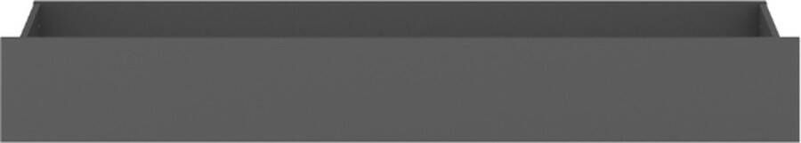 Parisot Bedlade voor stapelbed Leo grijs