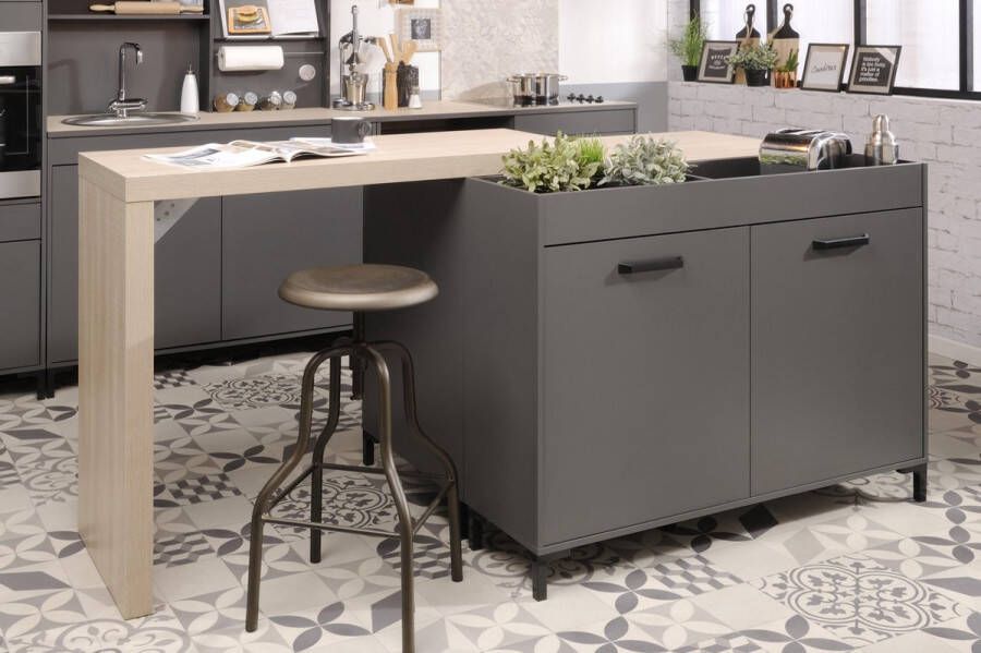 Parisot Bijzetkastje Moove