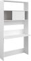 Parisot Secretaire Fina 105 cm wit - Thumbnail 2