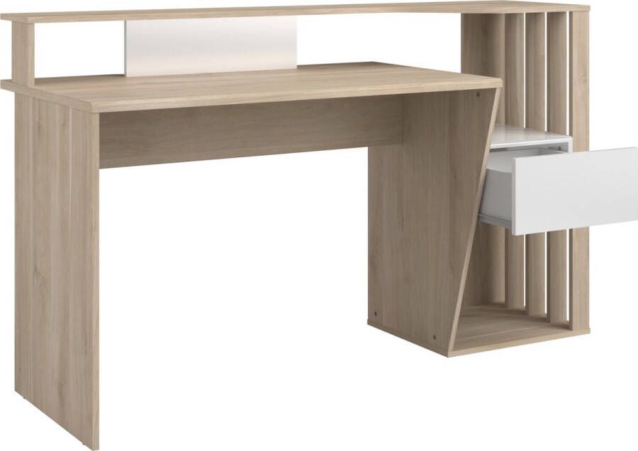 Parisot Bureau 157 cm Wit