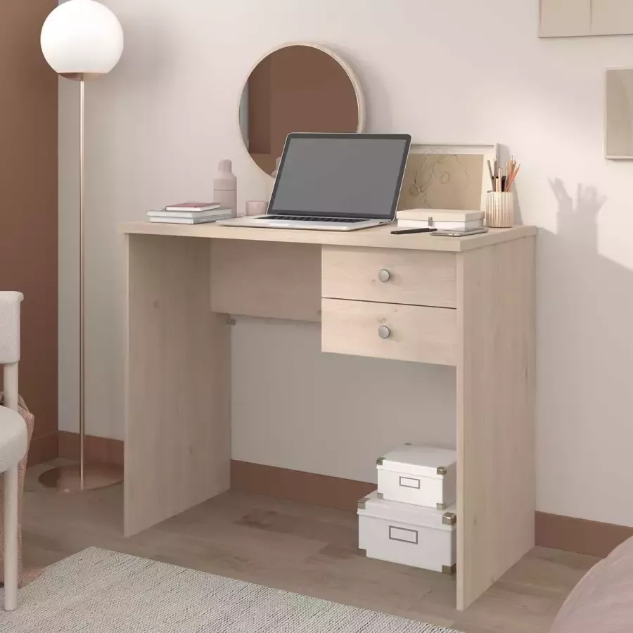 Parisot Bureau 92 cm Bruin